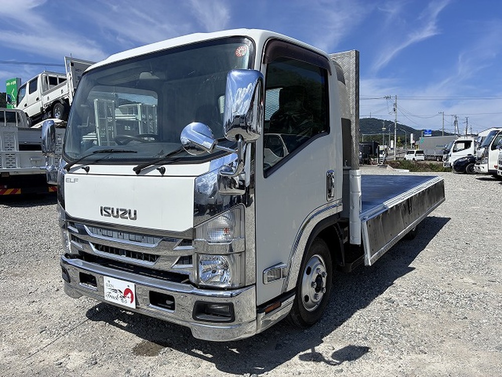 いすゞ　エルフ