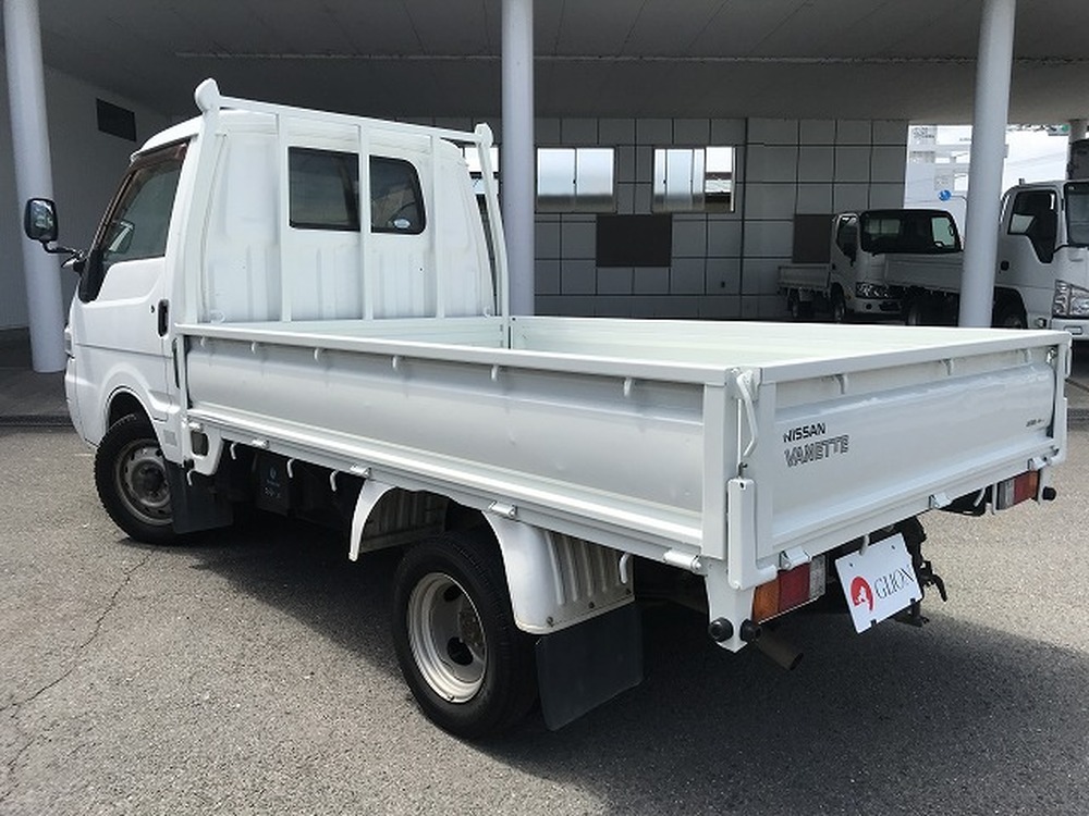 日産　バネットトラック