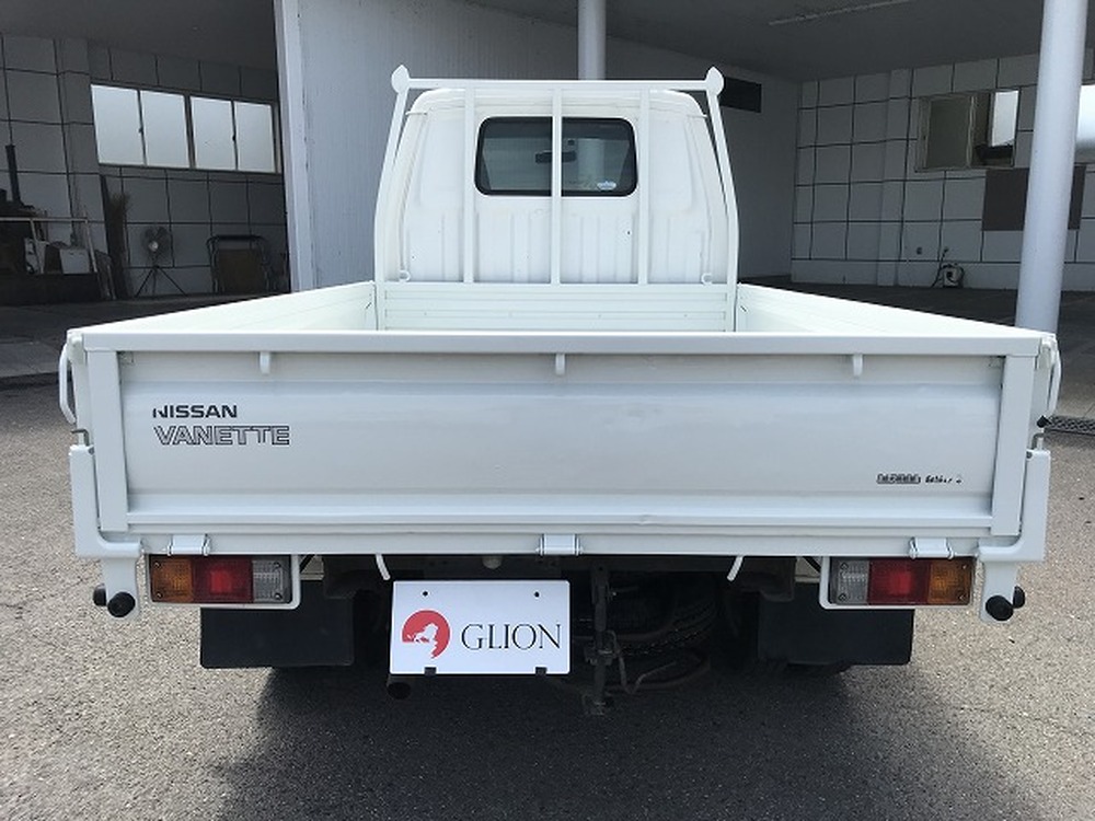 日産　バネットトラック