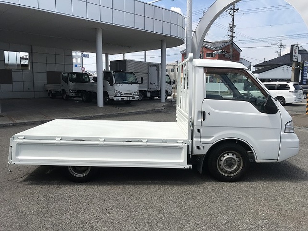日産　バネットトラック