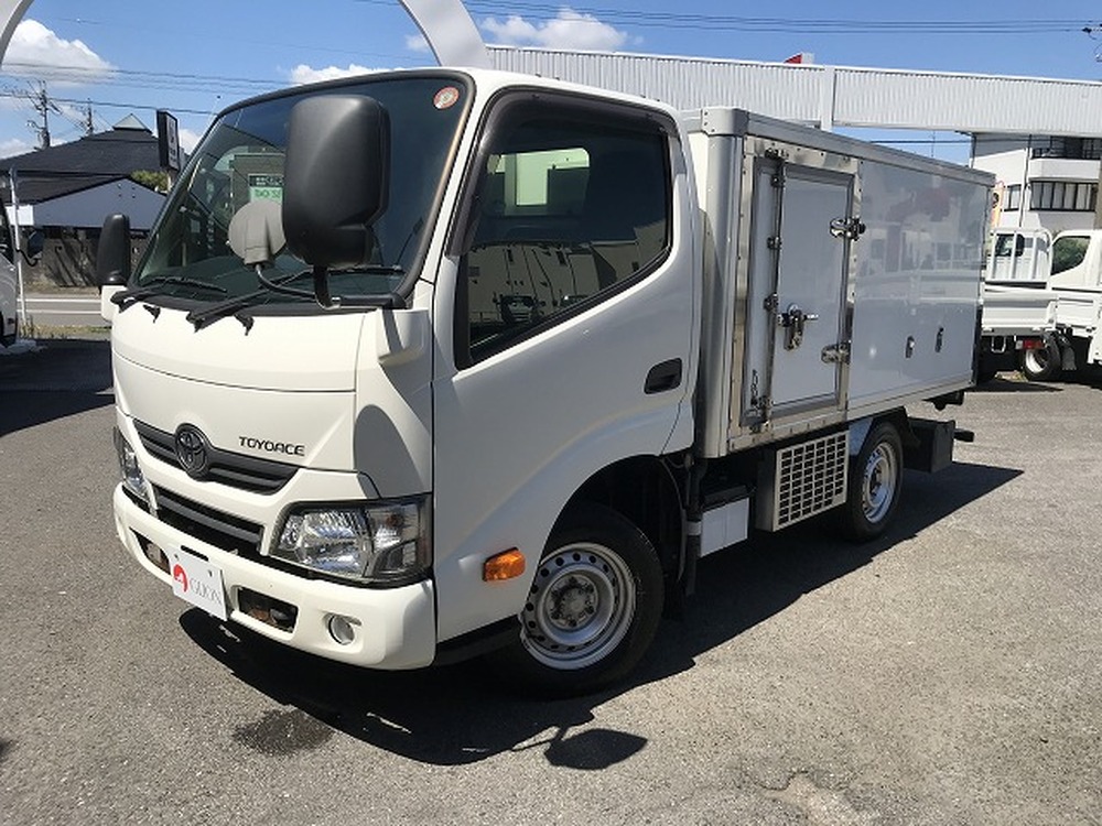 トヨタ　トヨエース
