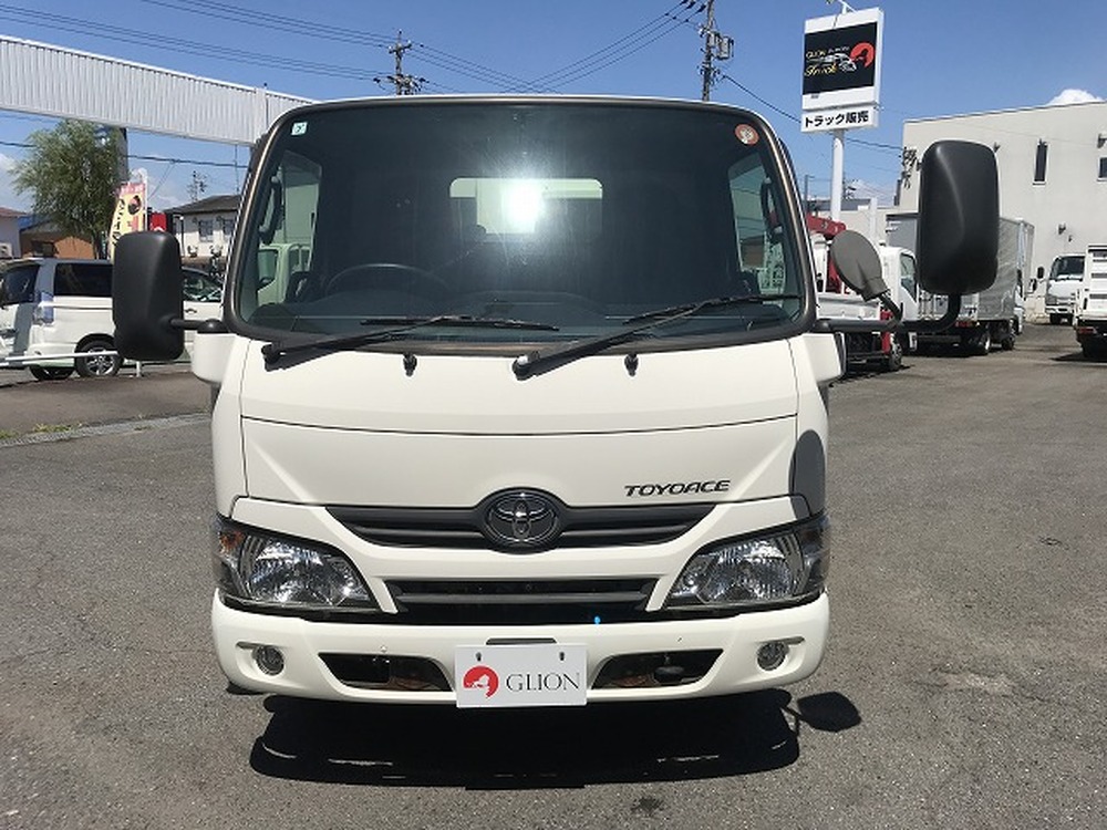 トヨタ　トヨエース