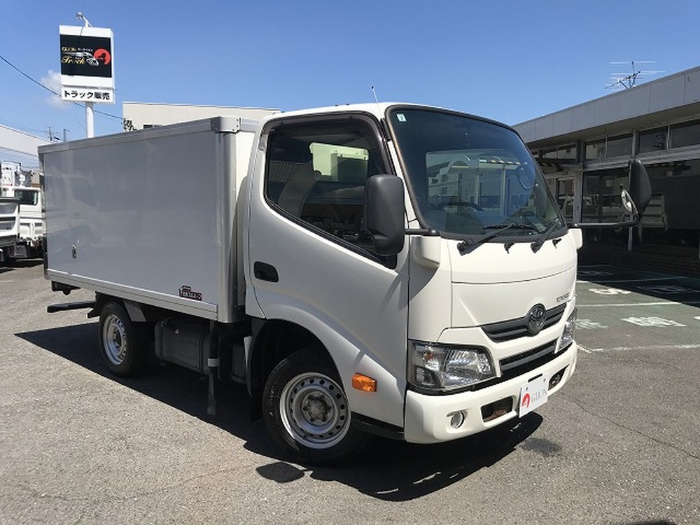 トヨタ　トヨエース