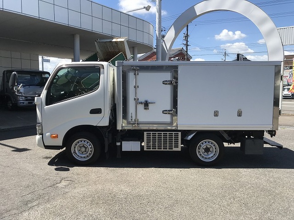 トヨタ　トヨエース