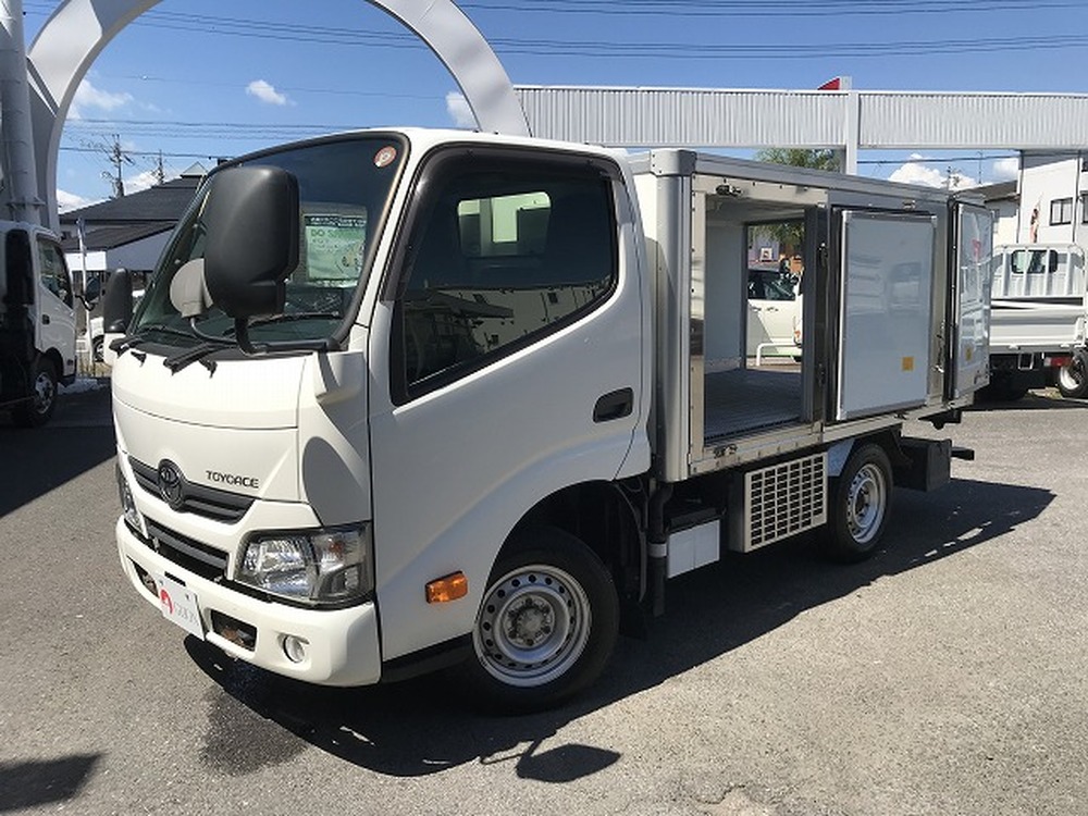 トヨタ　トヨエース