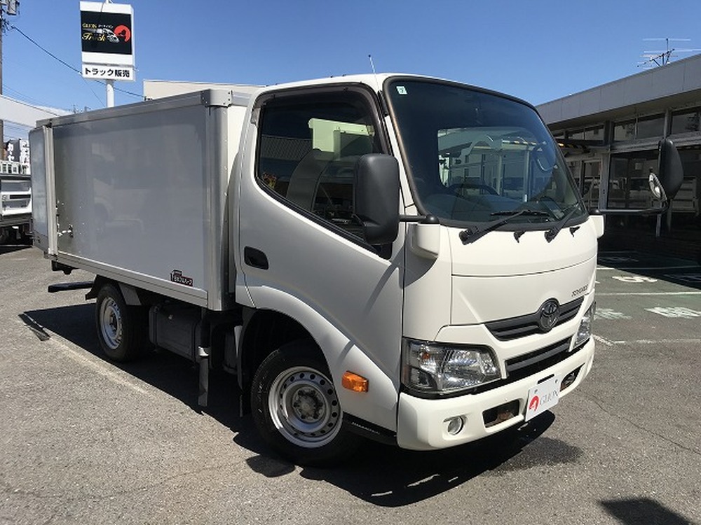 トヨタ　トヨエース