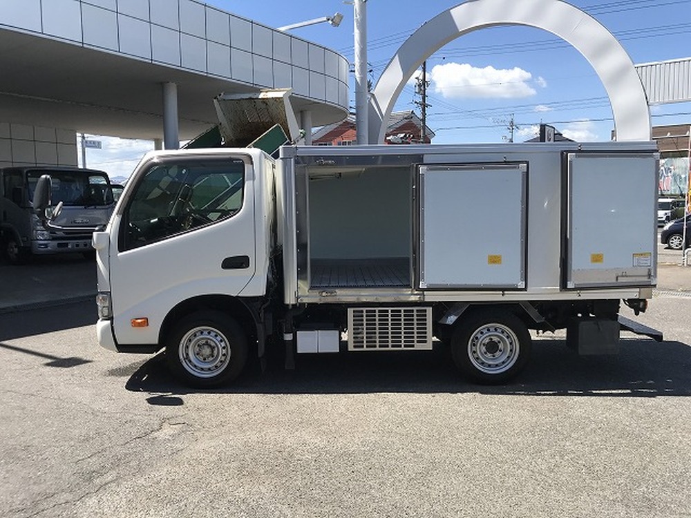 トヨタ　トヨエース