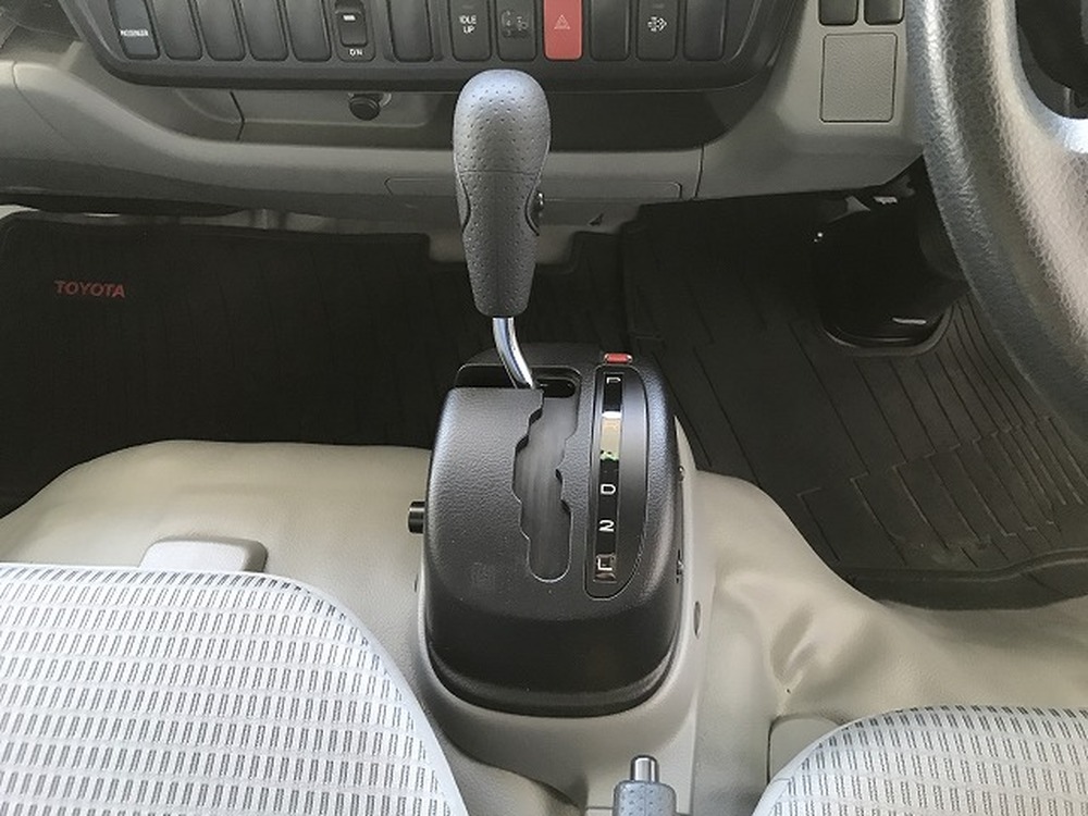 トヨタ　トヨエース