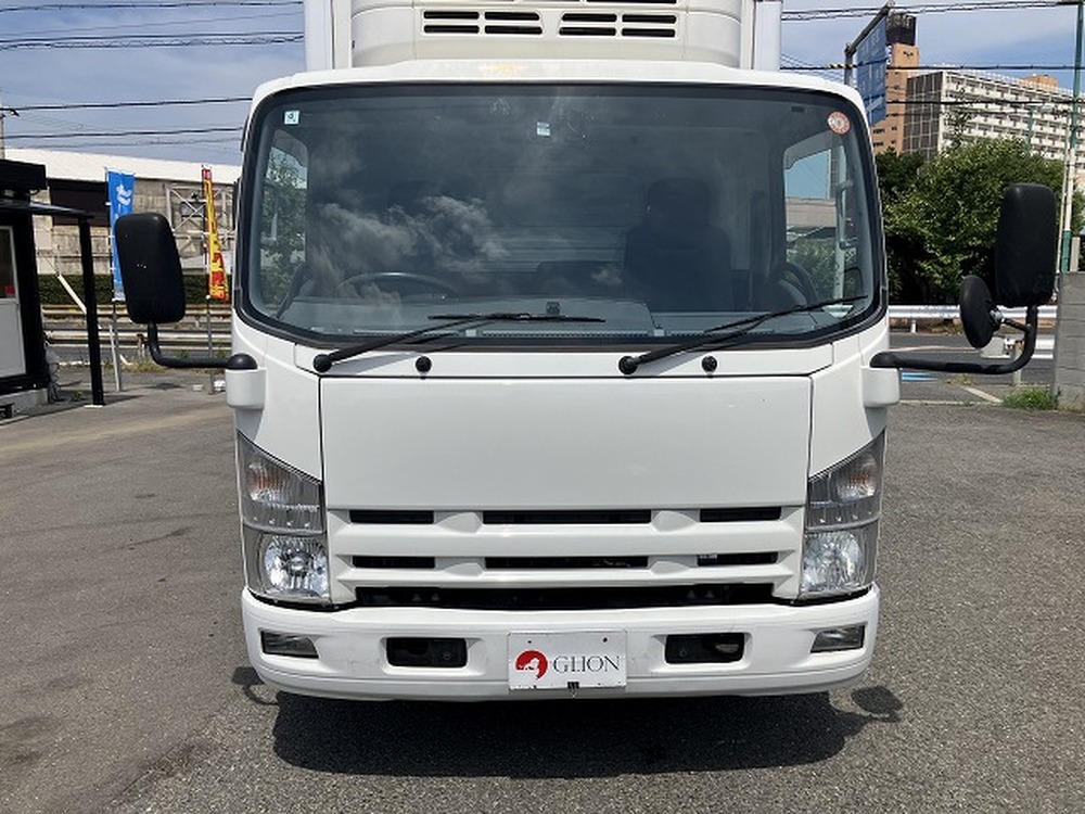いすゞ　エルフ