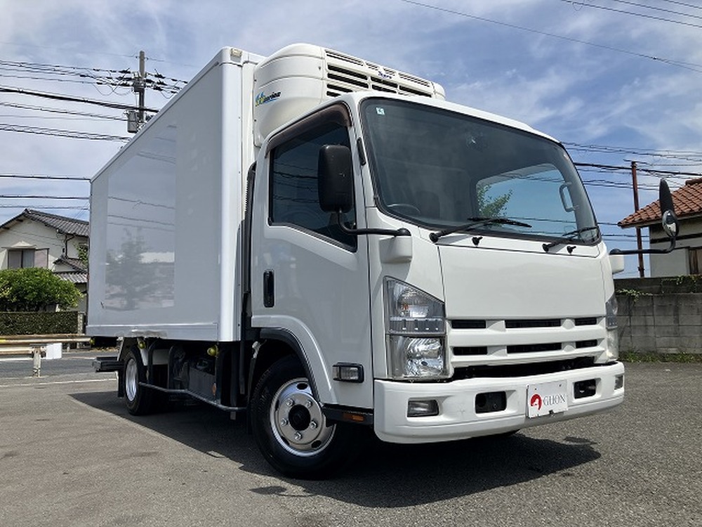 いすゞ　エルフ