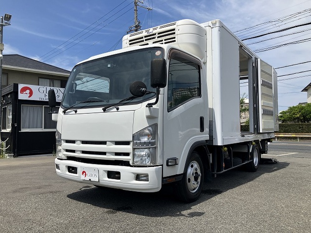 いすゞ　エルフ