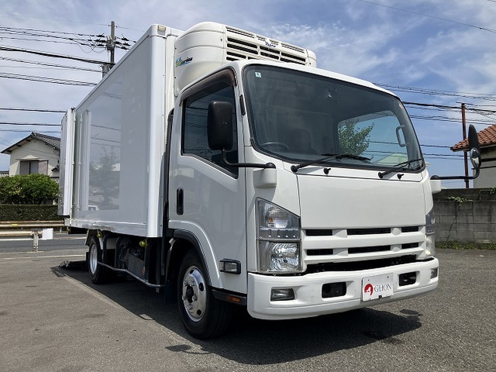 いすゞ　エルフ