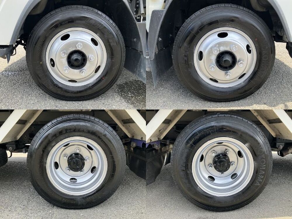 いすゞ　エルフ