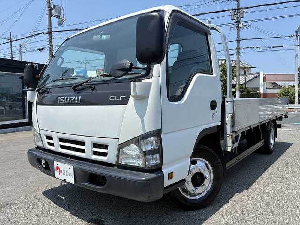 いすゞ エルフ