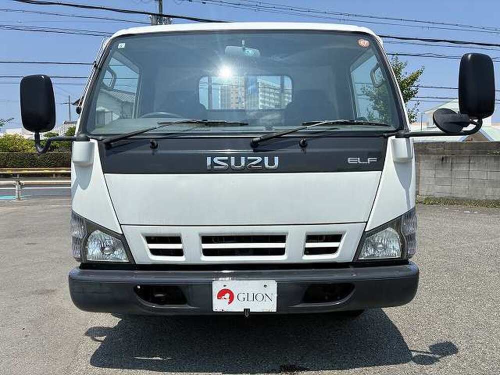 いすゞ　エルフ