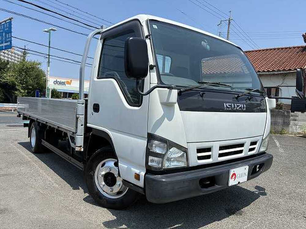 いすゞ　エルフ