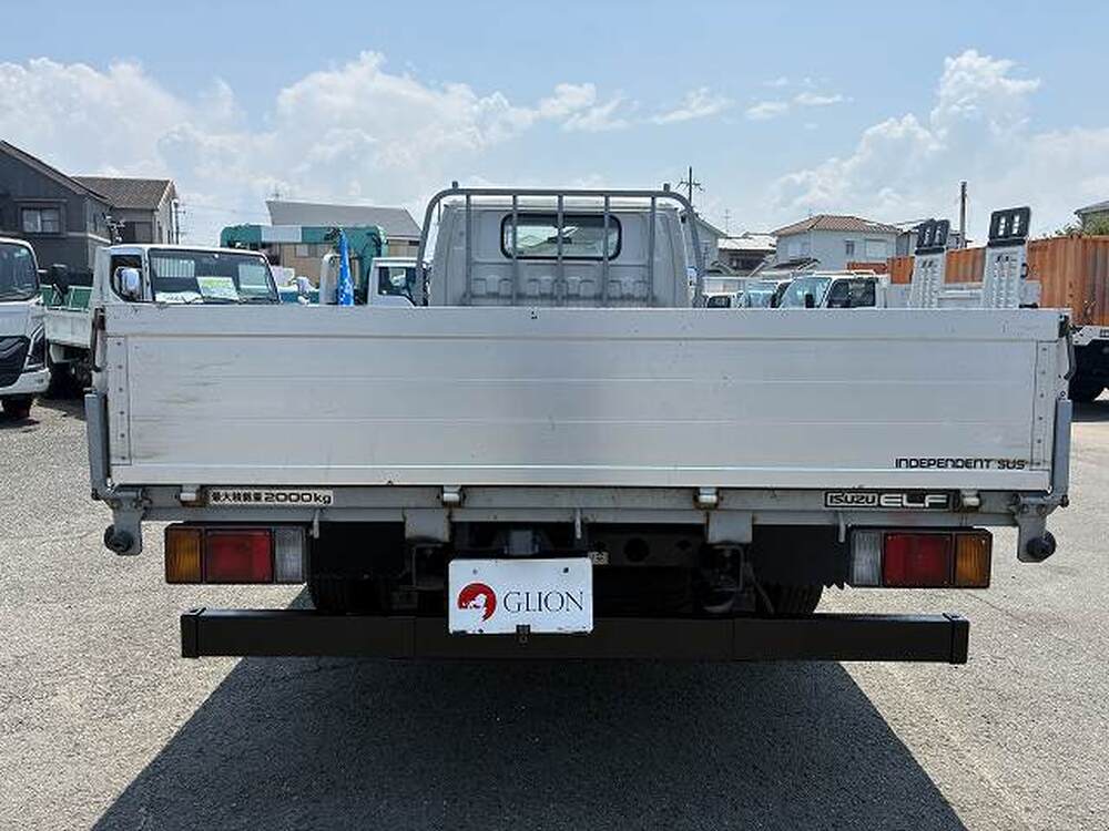 いすゞ　エルフ
