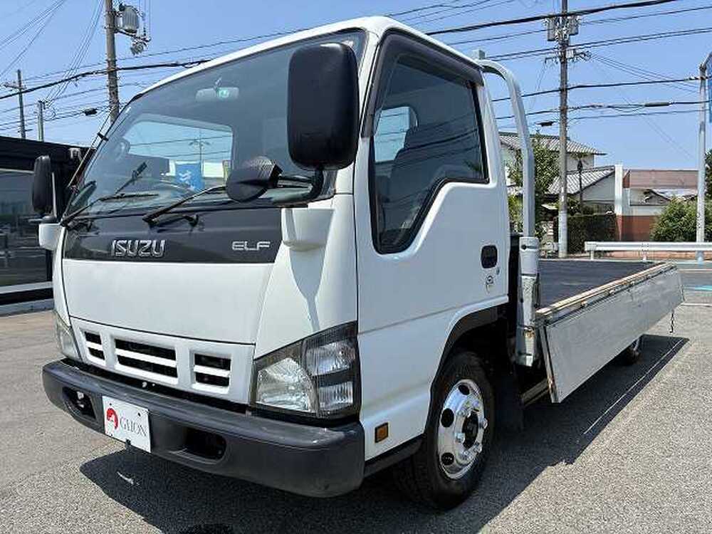 いすゞ　エルフ
