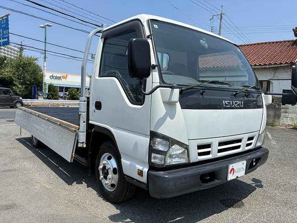 いすゞ　エルフ