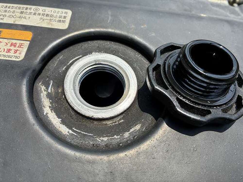 いすゞ　エルフ