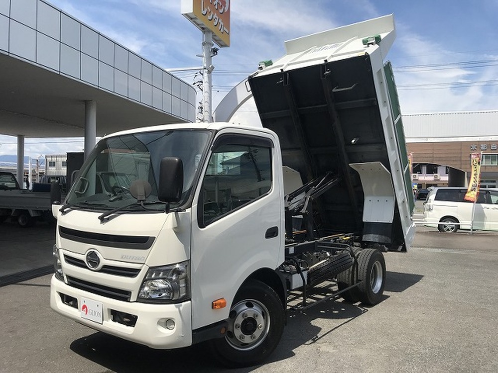 日野 デュトロ