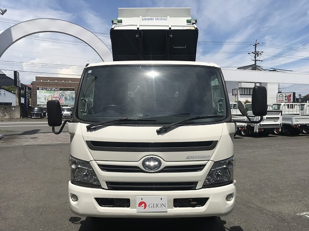 日野　デュトロ