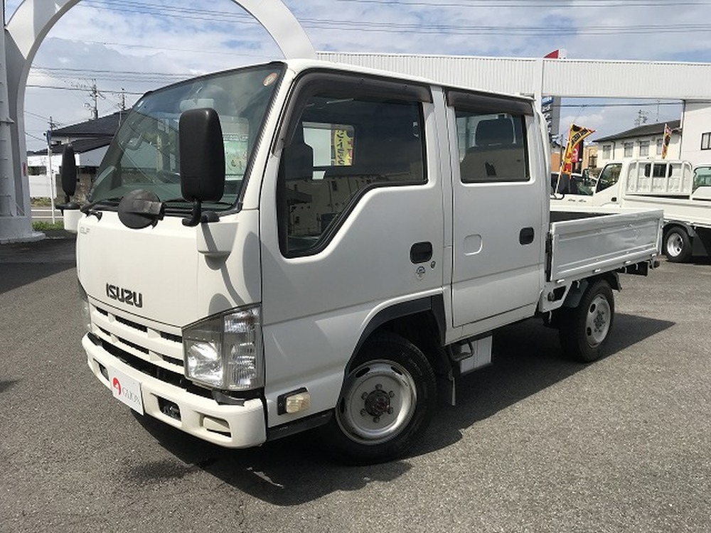 いすゞ　エルフ