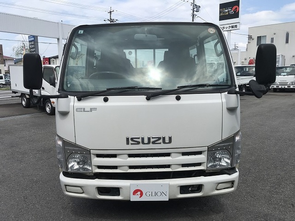 いすゞ　エルフ