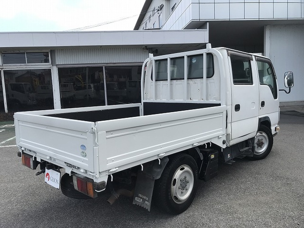 いすゞ　エルフ