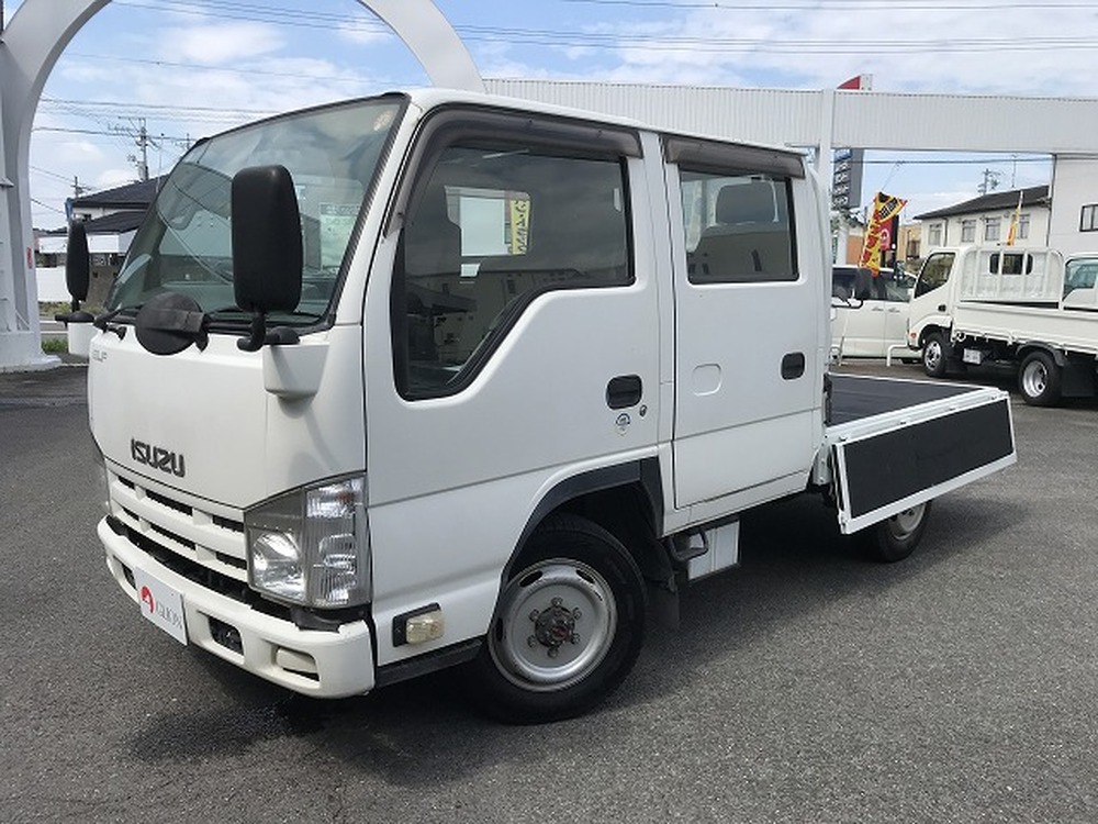 いすゞ　エルフ