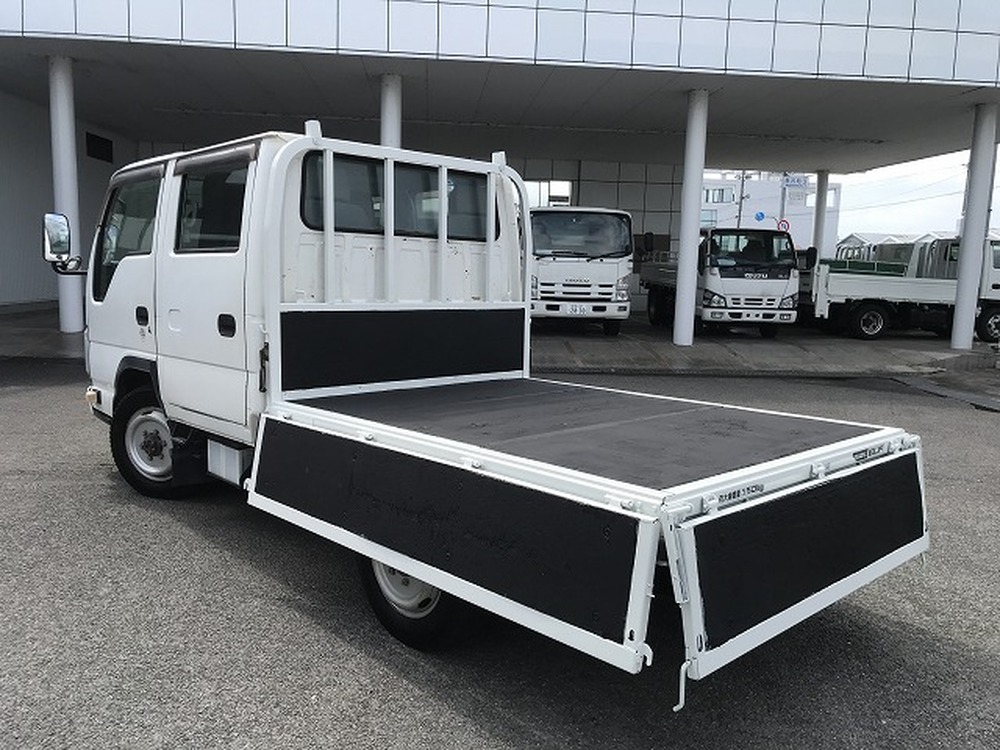 いすゞ　エルフ