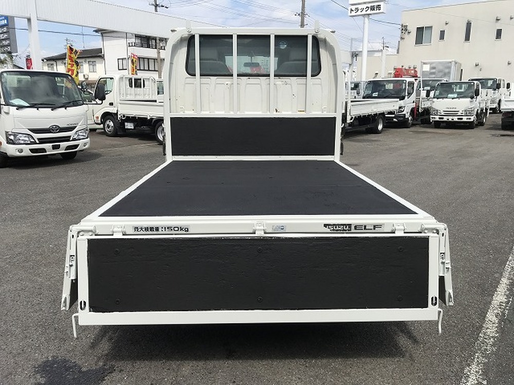 いすゞ　エルフ