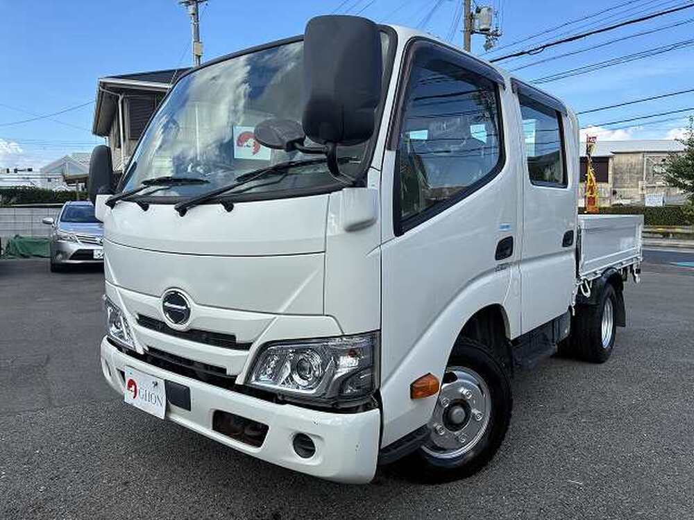 日野 デュトロ