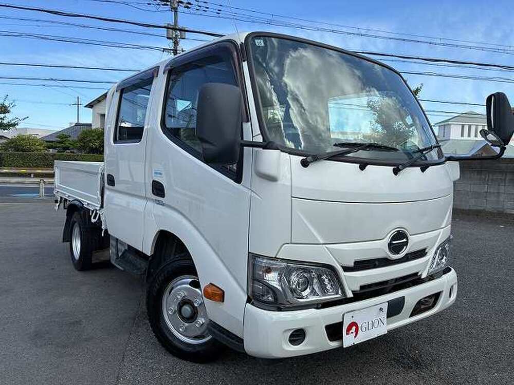 日野　デュトロ