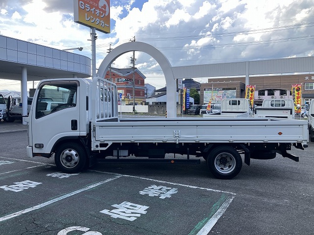 いすゞ　エルフ