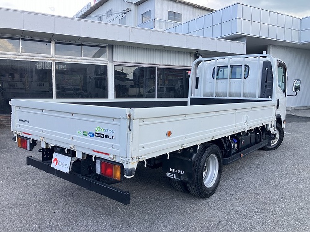 いすゞ　エルフ