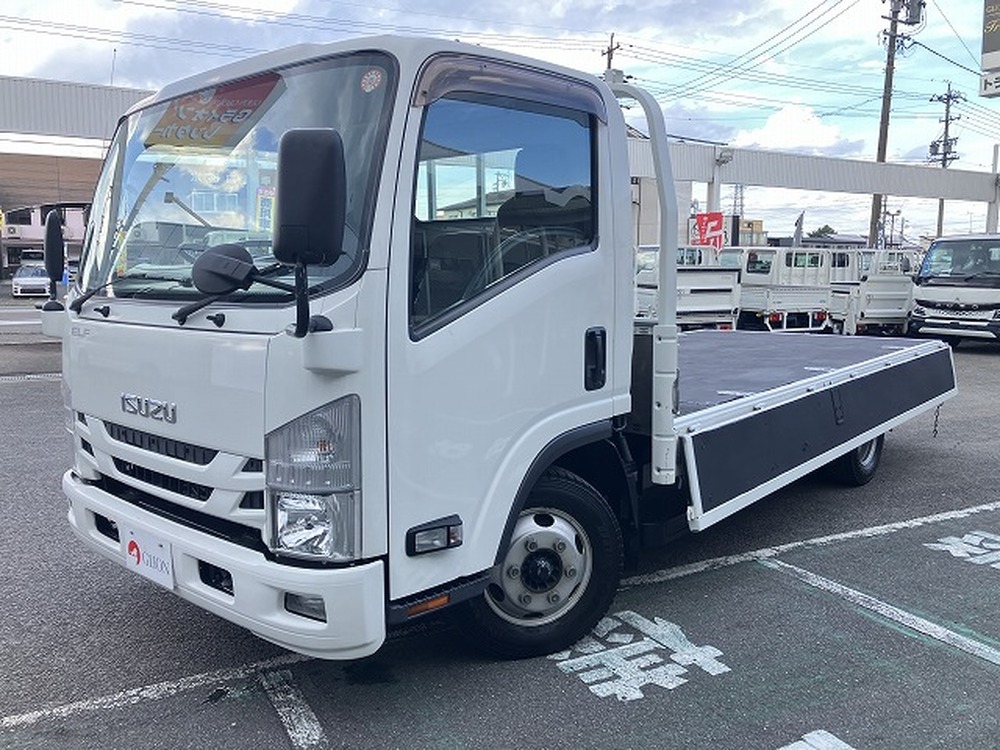 いすゞ　エルフ