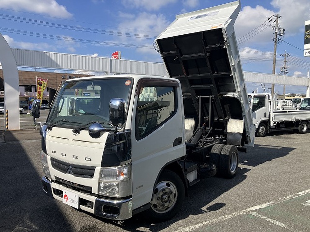 三菱ふそう　キャンター