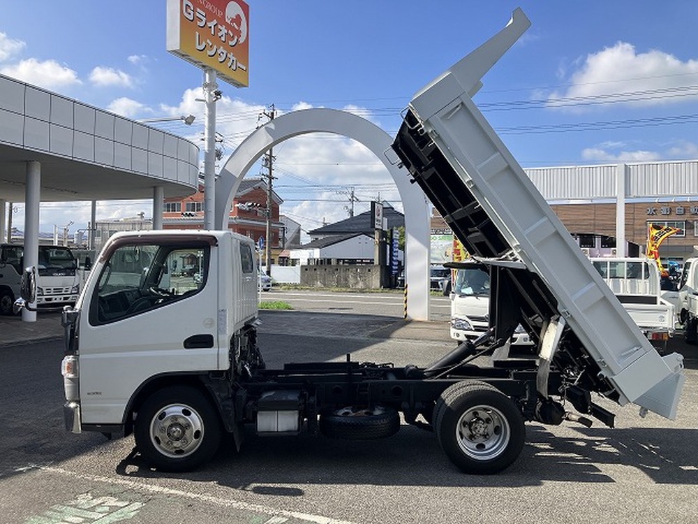 三菱ふそう　キャンター