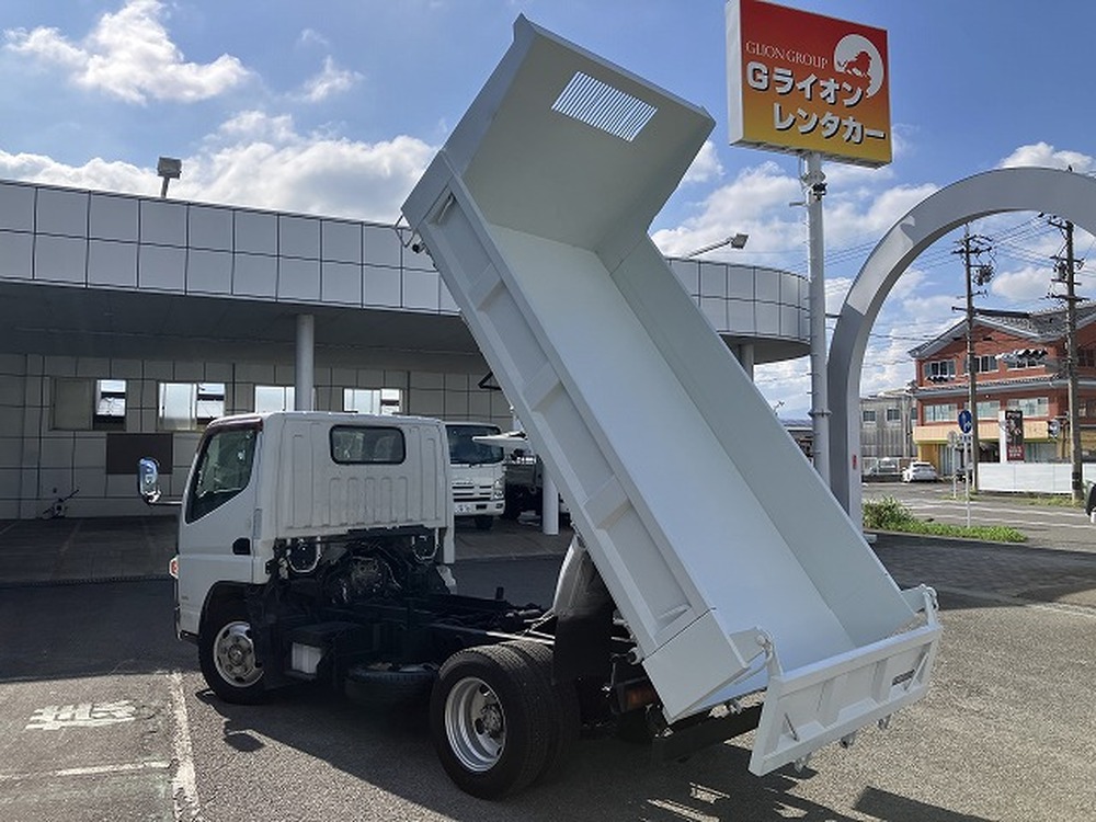 三菱ふそう　キャンター