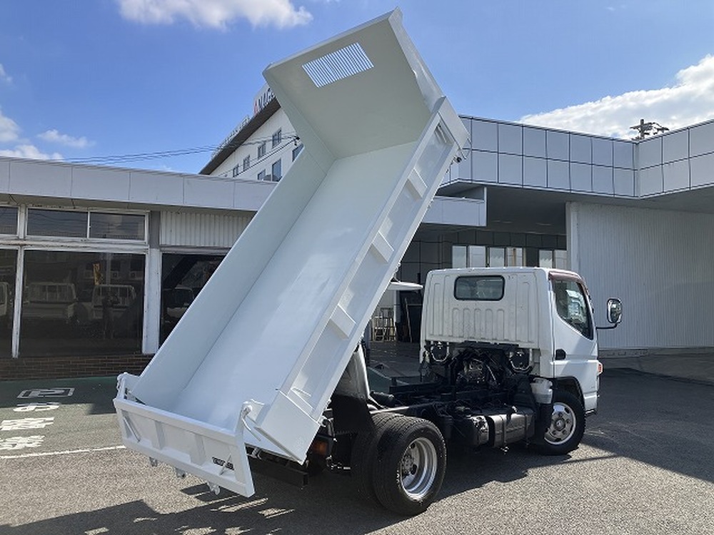 三菱ふそう　キャンター