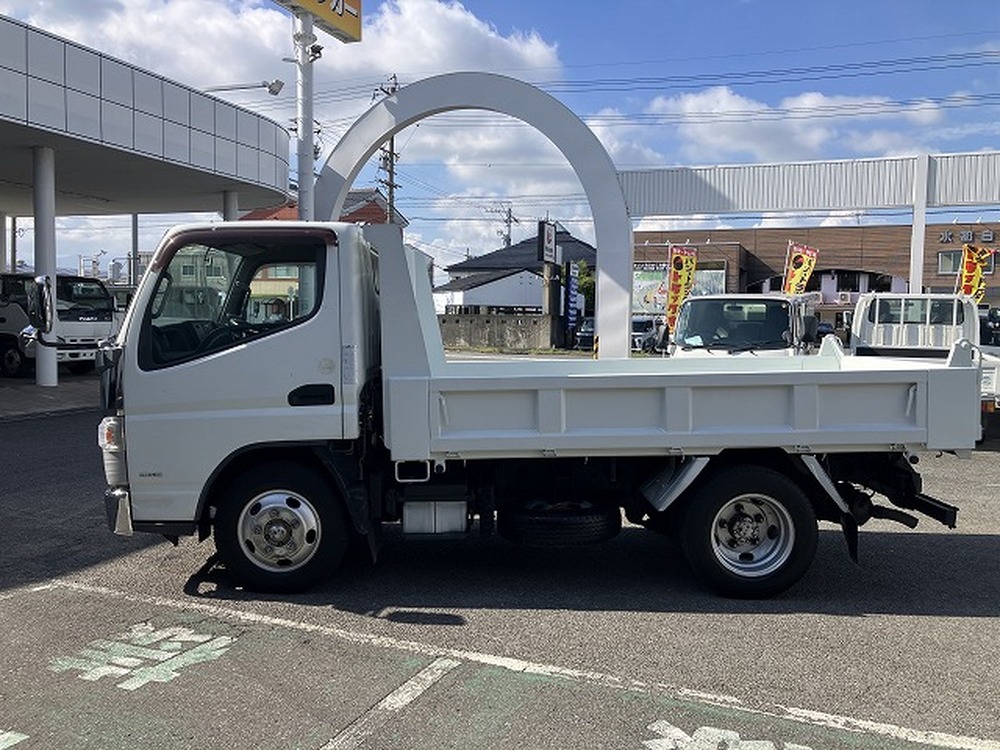 三菱ふそう　キャンター