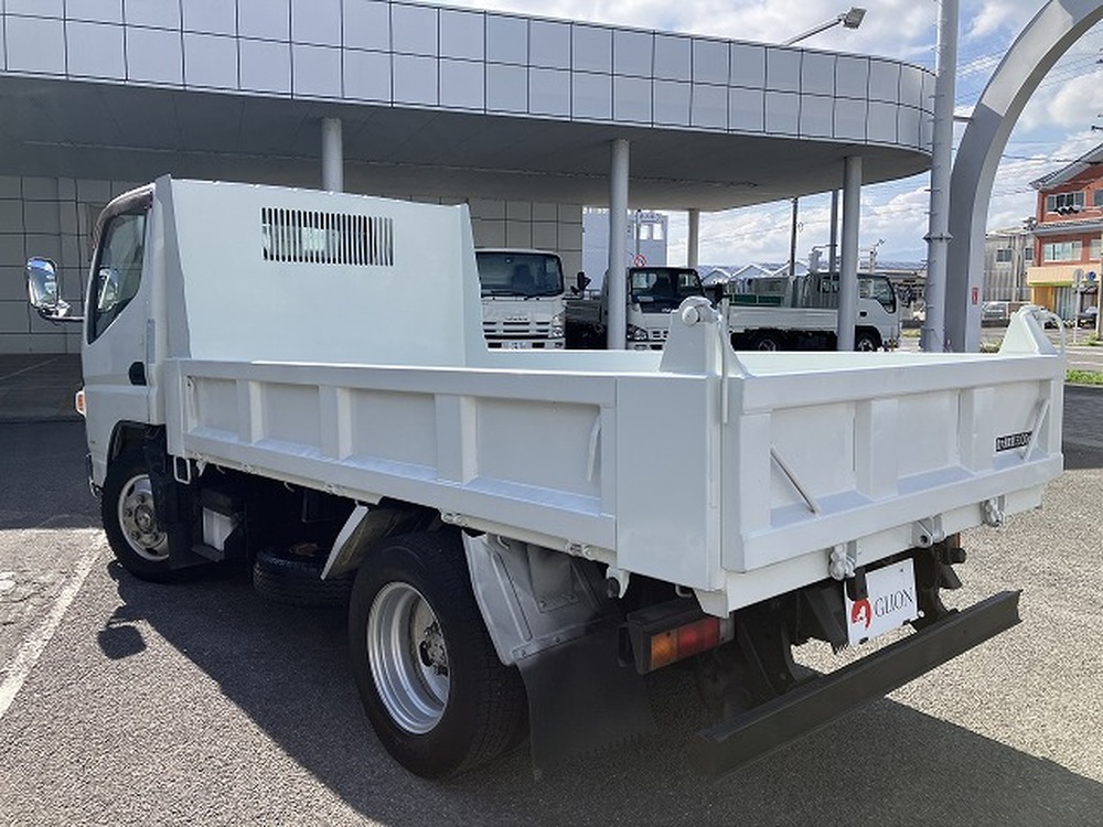 三菱ふそう　キャンター