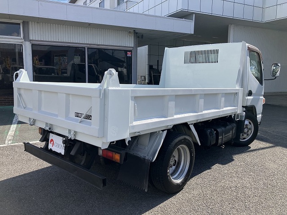 三菱ふそう　キャンター