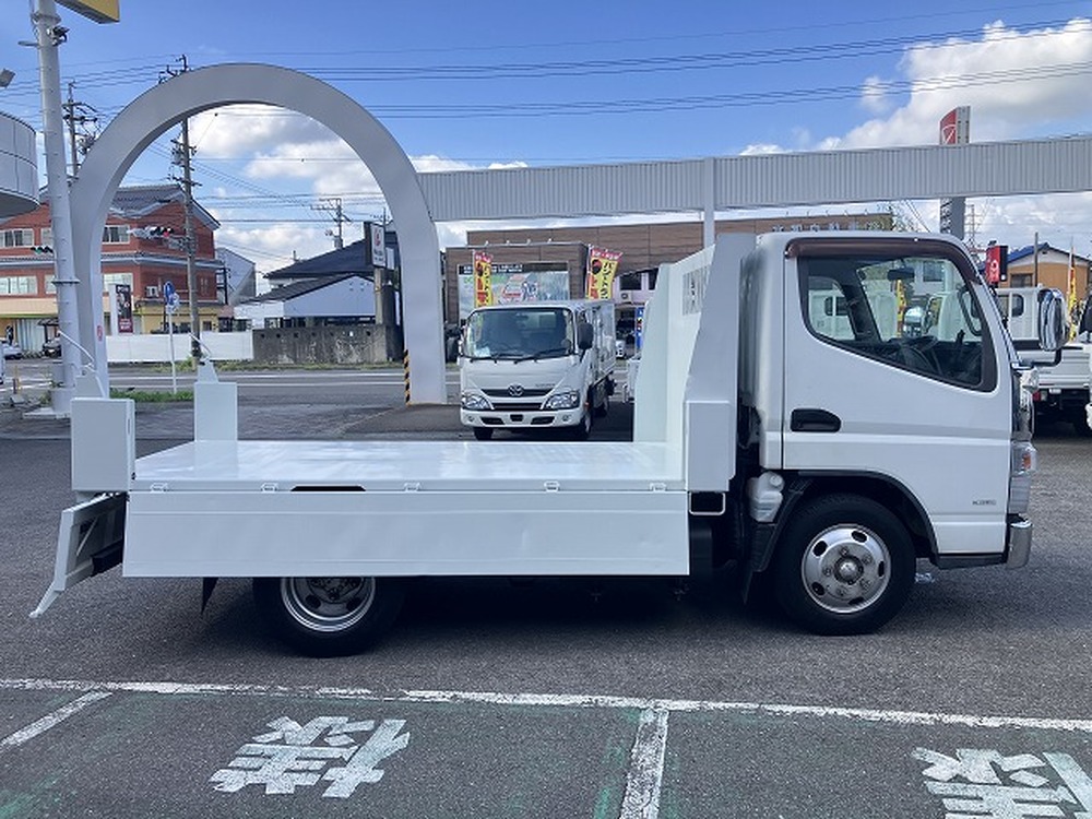 三菱ふそう　キャンター