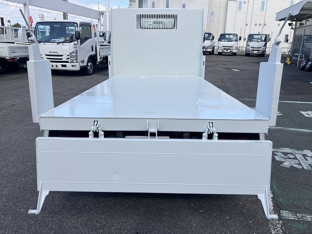三菱ふそう　キャンター