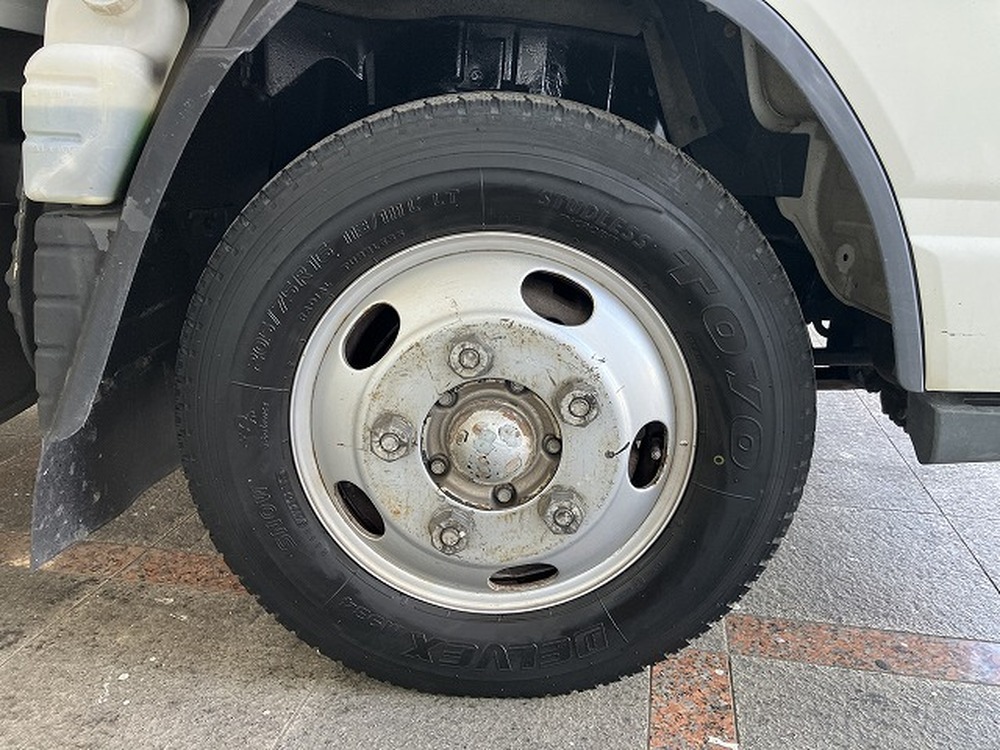三菱ふそう　キャンター