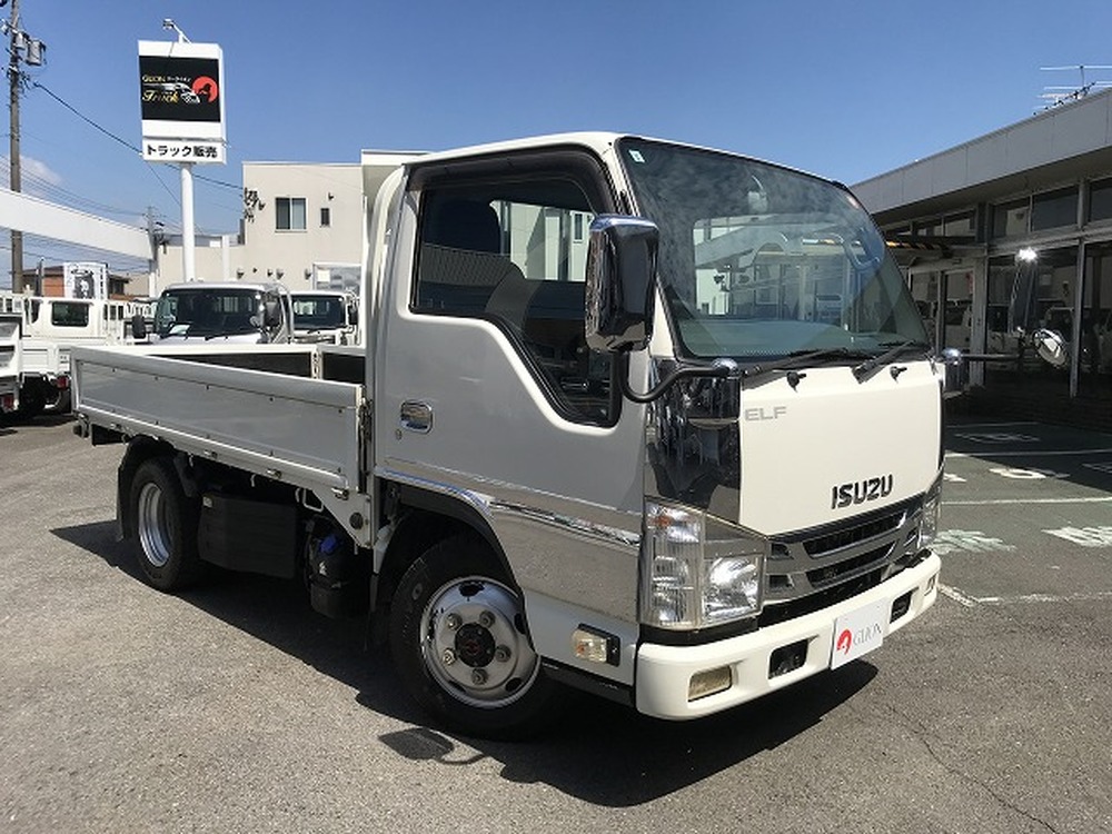 日産　アトラストラック