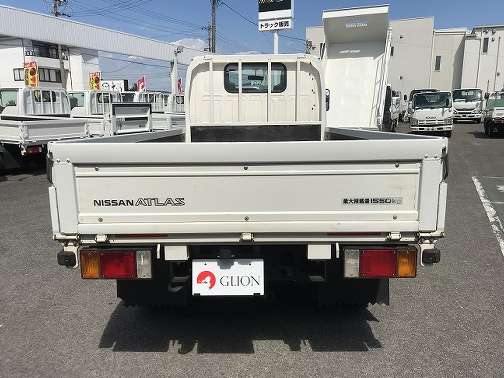 日産　アトラストラック