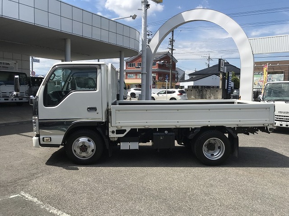 日産　アトラストラック
